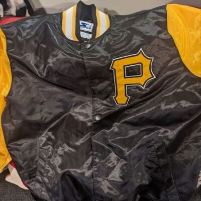 Pittsburgh Pirates Starter Jacket - Size L