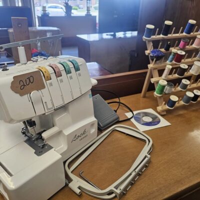 BROTHER 1034D Serger Overlock Machine - 25% OFF Today Only!