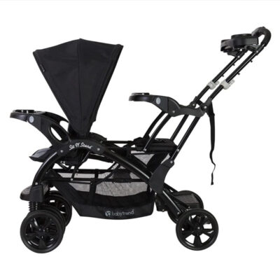 Baby Trend Sit N Stand Double Stroller