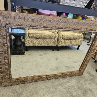 Large Rectangular Mirror